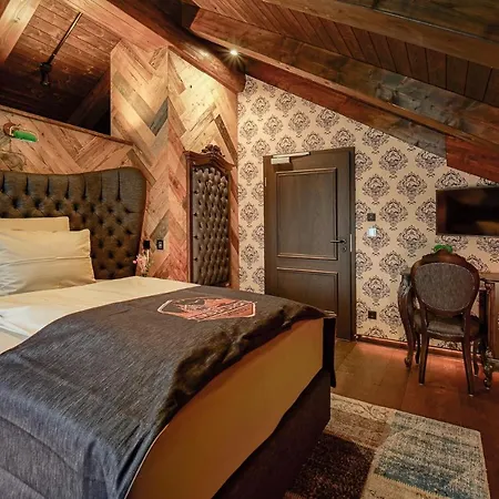 Hotel Timberjacks Siegen