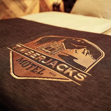 Timberjacks זיגן