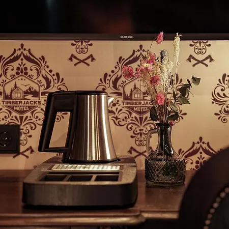 מלון Timberjacks