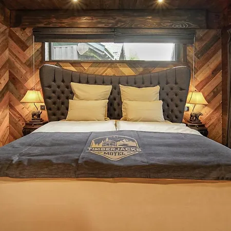 Timberjacks Hotel Siegen