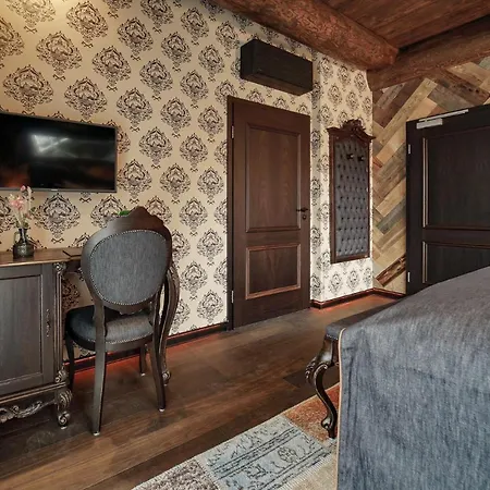 מלון Timberjacks *