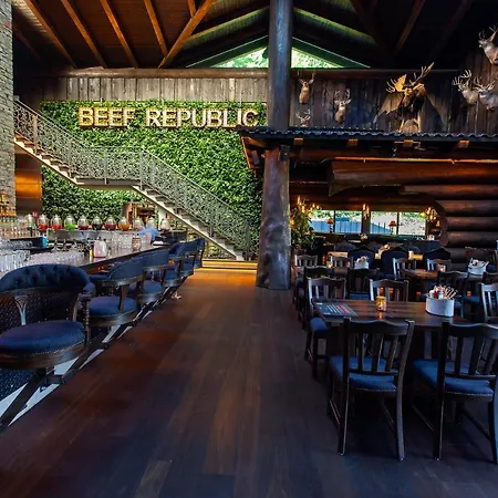 호텔 Timberjacks *