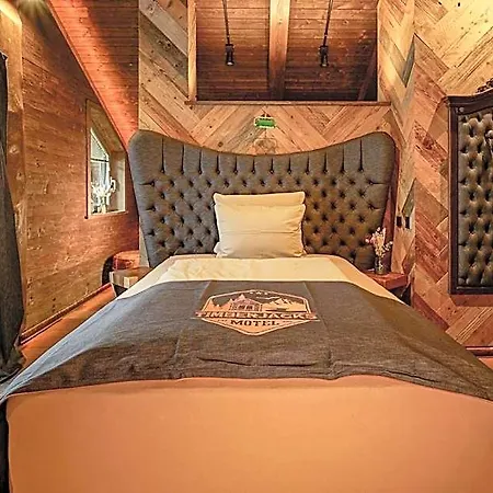Timberjacks Szálloda Siegen