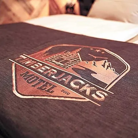 Szálloda Timberjacks *