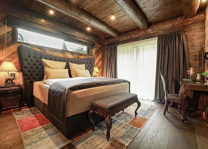 Timberjacks * 지겐