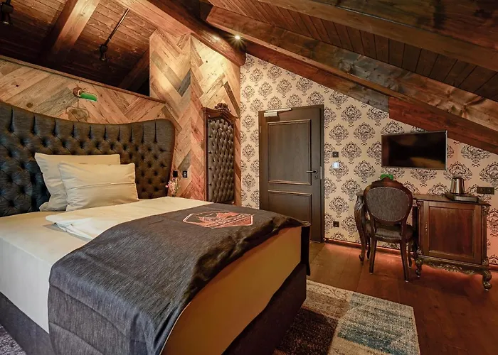 Hotel Timberjacks Siegen