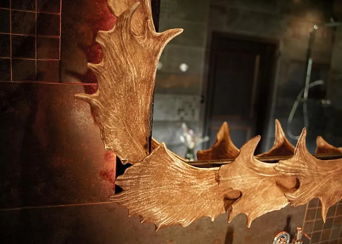 Timberjacks 호텔 지겐