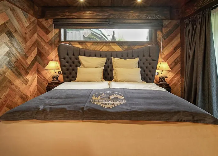 Timberjacks Hotel Siegen