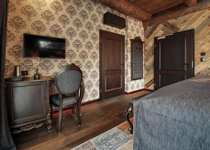 מלון Timberjacks *