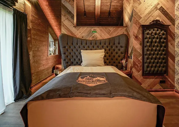 Hotel Timberjacks Siegen