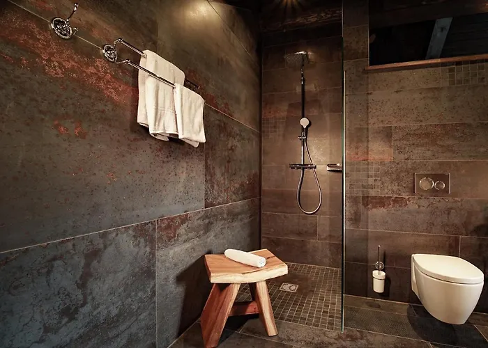 Timberjacks 호텔 *