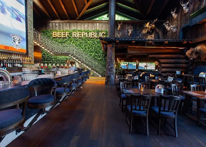 호텔 Timberjacks *