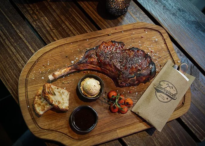 호텔 Timberjacks 지겐